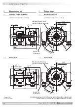 Предварительный просмотр 22 страницы Baumer Hubner HOG 86+FSL Mounting And Operating Instructions