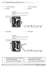 Предварительный просмотр 26 страницы Baumer Hubner HOG 86+FSL Mounting And Operating Instructions