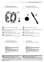 Предварительный просмотр 11 страницы Baumer HUBNER Low Harmonics EExOG 9 S Mounting And Operating Instructions