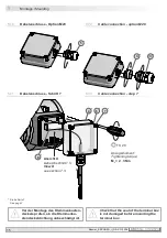 Предварительный просмотр 18 страницы Baumer HUBNER Low Harmonics EExOG 9 S Mounting And Operating Instructions