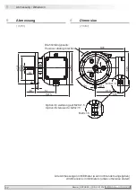 Предварительный просмотр 20 страницы Baumer HUBNER Low Harmonics EExOG 9 S Mounting And Operating Instructions