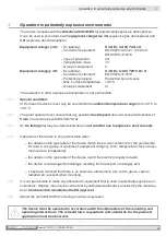 Предварительный просмотр 7 страницы Baumer HUBNER OG 71 Mounting And Operating Instructions