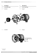 Предварительный просмотр 12 страницы Baumer HUBNER OG 71 Mounting And Operating Instructions