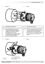 Предварительный просмотр 13 страницы Baumer HUBNER OG 71 Mounting And Operating Instructions