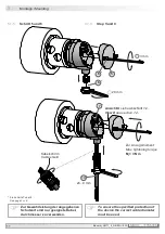 Предварительный просмотр 14 страницы Baumer HUBNER OG 71 Mounting And Operating Instructions