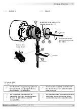 Предварительный просмотр 17 страницы Baumer HUBNER OG 71 Mounting And Operating Instructions