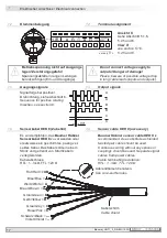 Предварительный просмотр 20 страницы Baumer HUBNER OG 71 Mounting And Operating Instructions