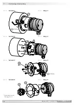 Предварительный просмотр 22 страницы Baumer HUBNER OG 71 Mounting And Operating Instructions