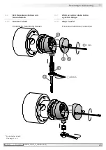 Предварительный просмотр 23 страницы Baumer HUBNER OG 71 Mounting And Operating Instructions