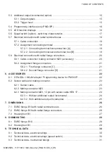 Предварительный просмотр 3 страницы Baumer Hubner PMG10 Mounting And Operating Instructions