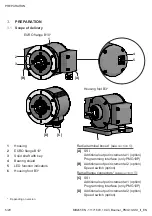 Предварительный просмотр 8 страницы Baumer Hubner PMG10 Mounting And Operating Instructions