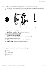 Предварительный просмотр 9 страницы Baumer Hubner PMG10 Mounting And Operating Instructions