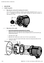 Предварительный просмотр 10 страницы Baumer Hubner PMG10 Mounting And Operating Instructions