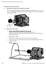 Предварительный просмотр 12 страницы Baumer Hubner PMG10 Mounting And Operating Instructions