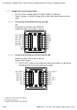 Предварительный просмотр 22 страницы Baumer Hubner PMG10 Mounting And Operating Instructions