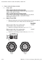 Предварительный просмотр 26 страницы Baumer Hubner PMG10 Mounting And Operating Instructions