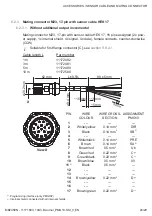 Предварительный просмотр 27 страницы Baumer Hubner PMG10 Mounting And Operating Instructions