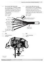 Preview for 21 page of Baumer HUBNER POG 10 + ESL Mounting And Operating Instructions