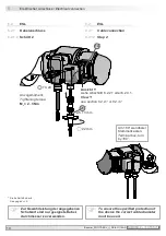 Preview for 22 page of Baumer HUBNER POG 10 + ESL Mounting And Operating Instructions