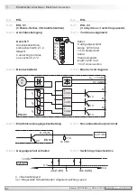 Preview for 24 page of Baumer HUBNER POG 10 + ESL Mounting And Operating Instructions