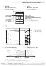 Preview for 25 page of Baumer HUBNER POG 10 + ESL Mounting And Operating Instructions