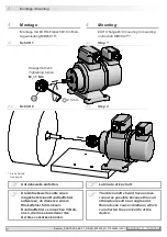 Preview for 10 page of Baumer Hubner POG 10 + FSL Mounting And Operating Instructions