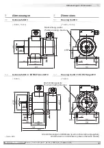 Preview for 15 page of Baumer Hubner POG 10 + FSL Mounting And Operating Instructions