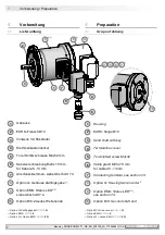 Предварительный просмотр 10 страницы Baumer Hubner POG 9 Mounting And Operating Instructions