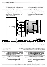 Предварительный просмотр 14 страницы Baumer Hubner POG 9 Mounting And Operating Instructions