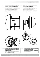 Preview for 15 page of Baumer Hubner POG 9 Mounting And Operating Instructions