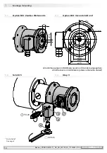 Предварительный просмотр 16 страницы Baumer Hubner POG 9 Mounting And Operating Instructions