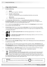 Предварительный просмотр 4 страницы Baumer Hubner TDP 0,09 + FSL Mounting And Operating Instructions