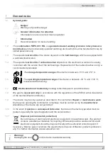 Предварительный просмотр 5 страницы Baumer Hubner TDP 0,09 + FSL Mounting And Operating Instructions