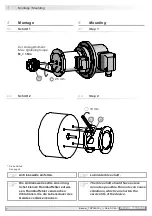 Предварительный просмотр 10 страницы Baumer Hubner TDP 0,09 + FSL Mounting And Operating Instructions