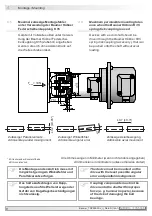 Предварительный просмотр 12 страницы Baumer Hubner TDP 0,09 + FSL Mounting And Operating Instructions