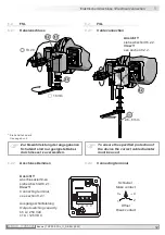 Предварительный просмотр 15 страницы Baumer Hubner TDP 0,09 + FSL Mounting And Operating Instructions