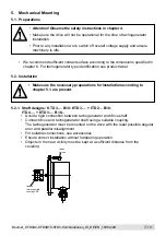 Preview for 13 page of Baumer ITD 4 +KTD 3-1 B10 Series Installation And Operating Instructions Manual