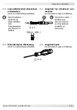 Preview for 13 page of Baumer ITD21H00-HT Installation And Operating Instruction