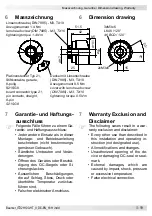 Preview for 19 page of Baumer ITD21H00-HT Installation And Operating Instruction