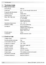 Preview for 26 page of Baumer ITD21H00-HT Installation And Operating Instruction