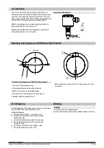 Preview for 8 page of Baumer LFFS Manual