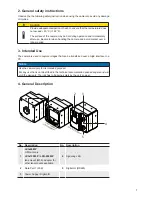 Предварительный просмотр 7 страницы Baumer LXG series User Manual