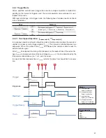 Предварительный просмотр 21 страницы Baumer LXG series User Manual