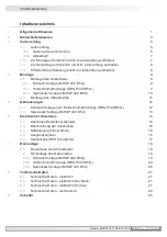 Preview for 2 page of Baumer MHGP400 Mounting And Operating Instructions