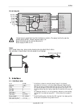 Preview for 5 page of Baumer N 152 Operating Instructions Manual