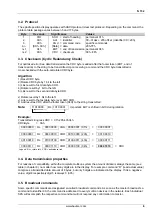 Preview for 6 page of Baumer N 152 Operating Instructions Manual