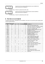 Preview for 28 page of Baumer N 152 Operating Instructions Manual