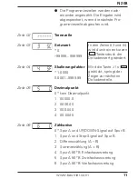 Preview for 11 page of Baumer N 208 Operating Instructions Manual