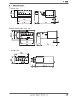 Предварительный просмотр 35 страницы Baumer N 208 Operating Instructions Manual