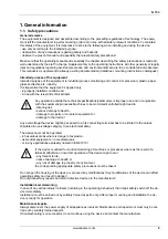 Preview for 2 page of Baumer N153 Operating Instructions Manual